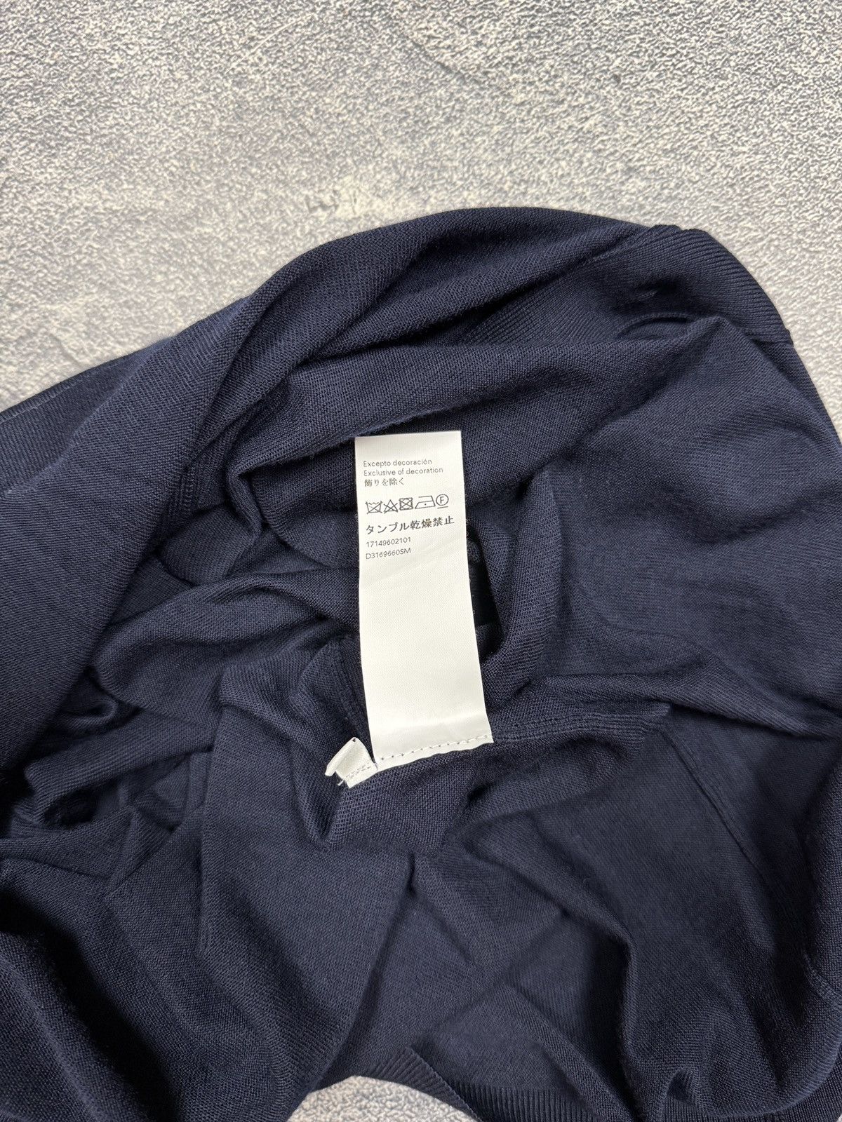 Loewe Crazy Wool Loewe Monogram Cardigan Size US S / EU 44-46 / 1 - 9 Thumbnail