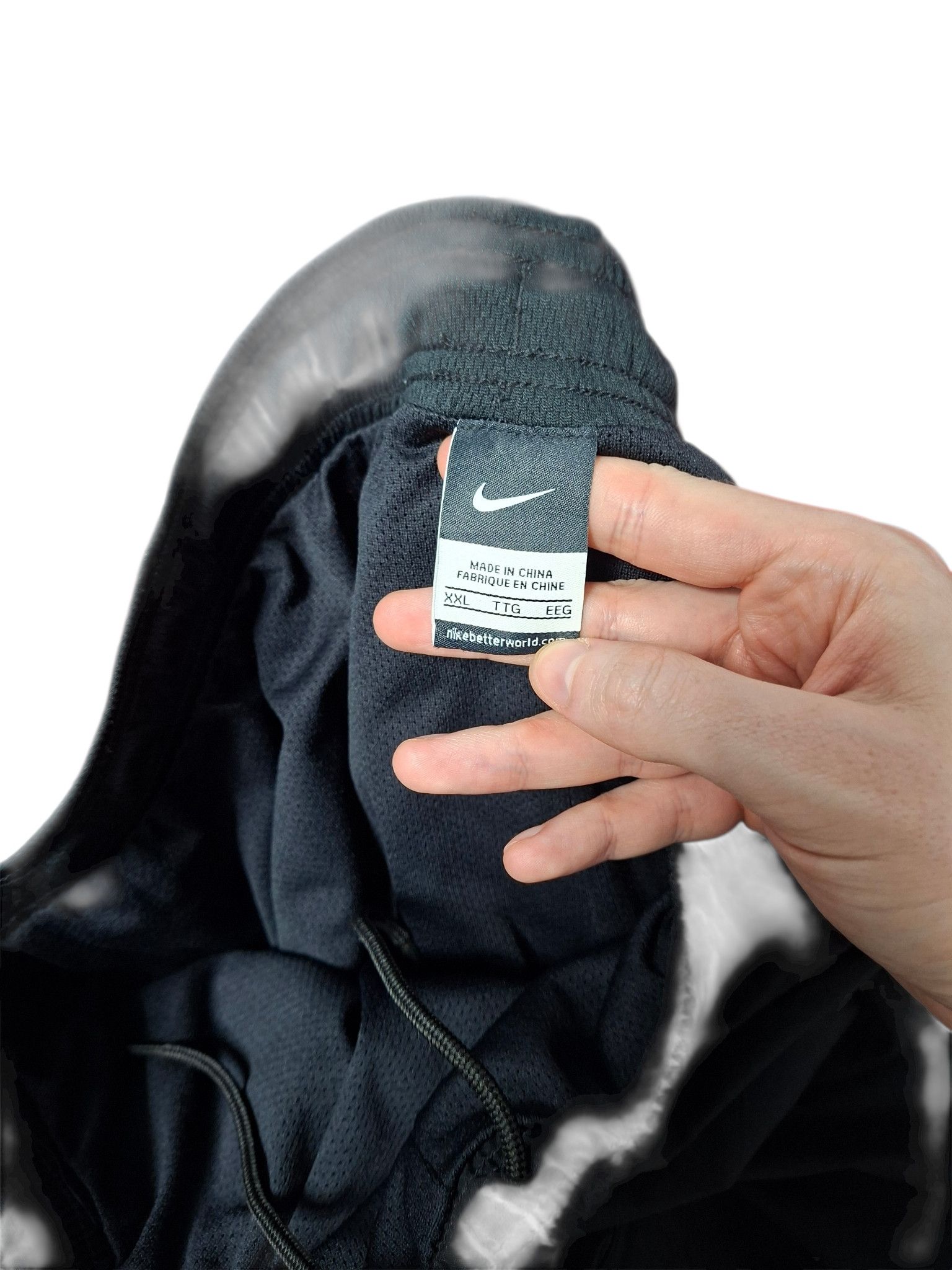 Nike MANCHESTER UNITED NIKE VINTAGE 2011 BAGGY NYLON TRACK PANTS Size US 38 / EU 54 - 4 Thumbnail
