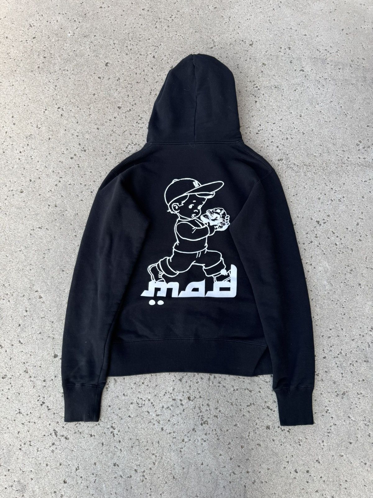Undercover Undercover Mad Hoodie Size US M / EU 48-50 / 2 - 2 Thumbnail