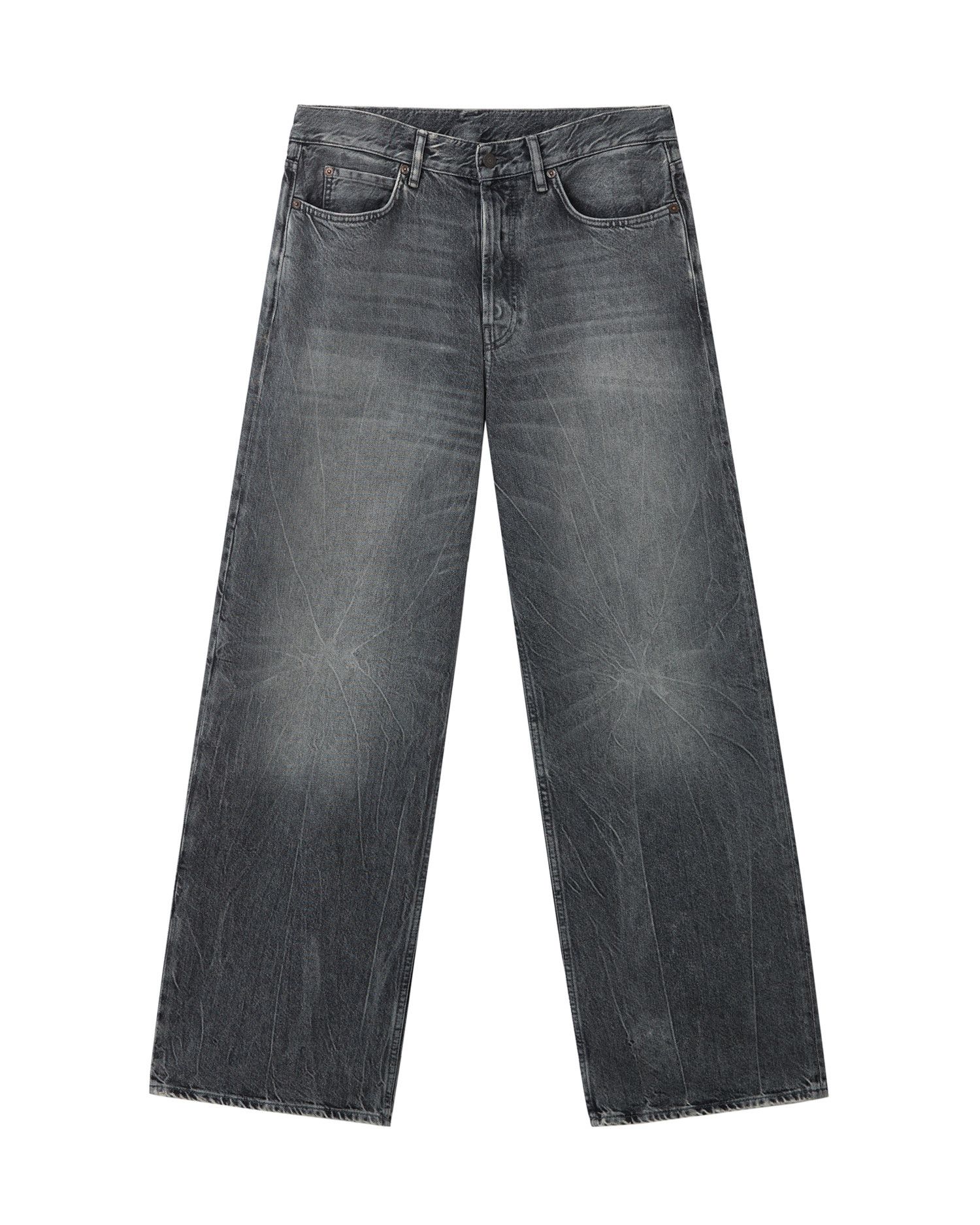 Acne Studios Acne Studios Straight Jeans Size US 34 / EU 50 - 1 Thumbnail