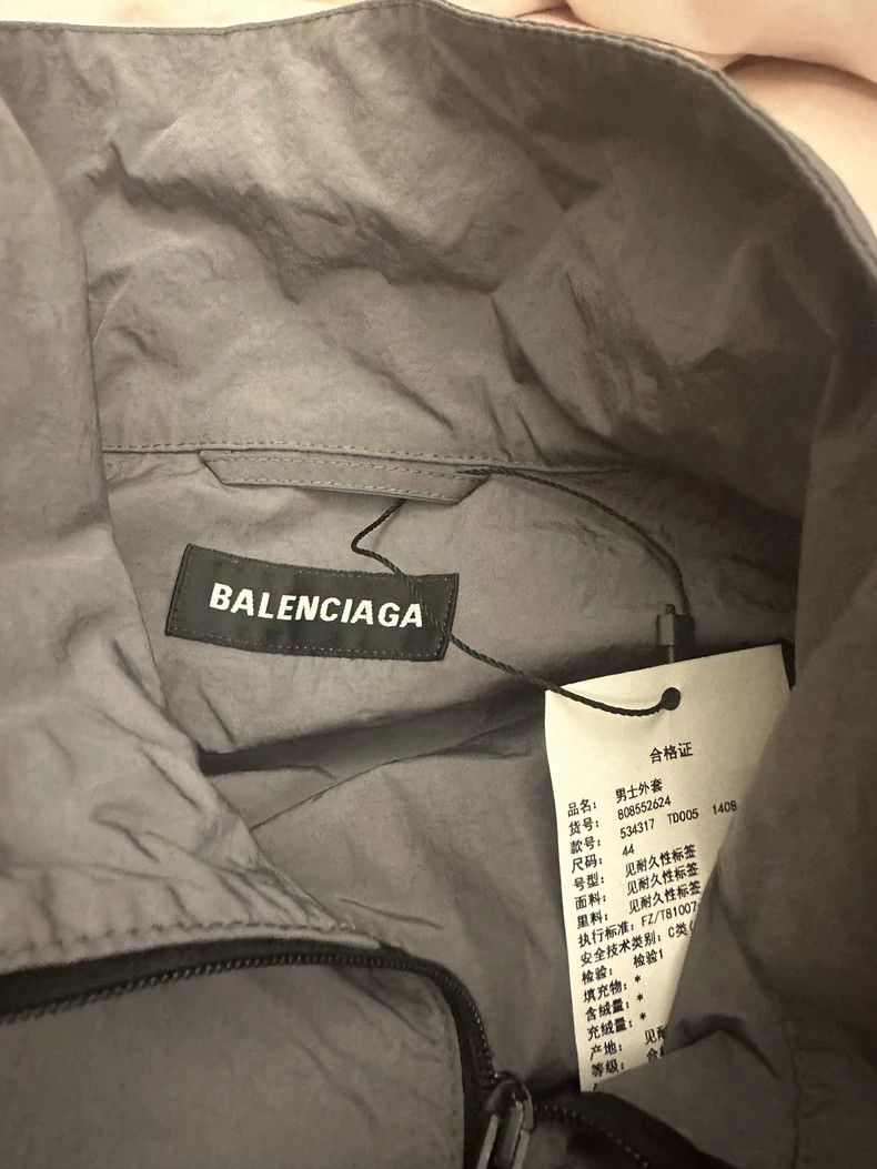 Balenciaga Balenciaga Original Windbreaker, School Uniform, Jacket, R Size US S / EU 44-46 / 1 - 2 Thumbnail