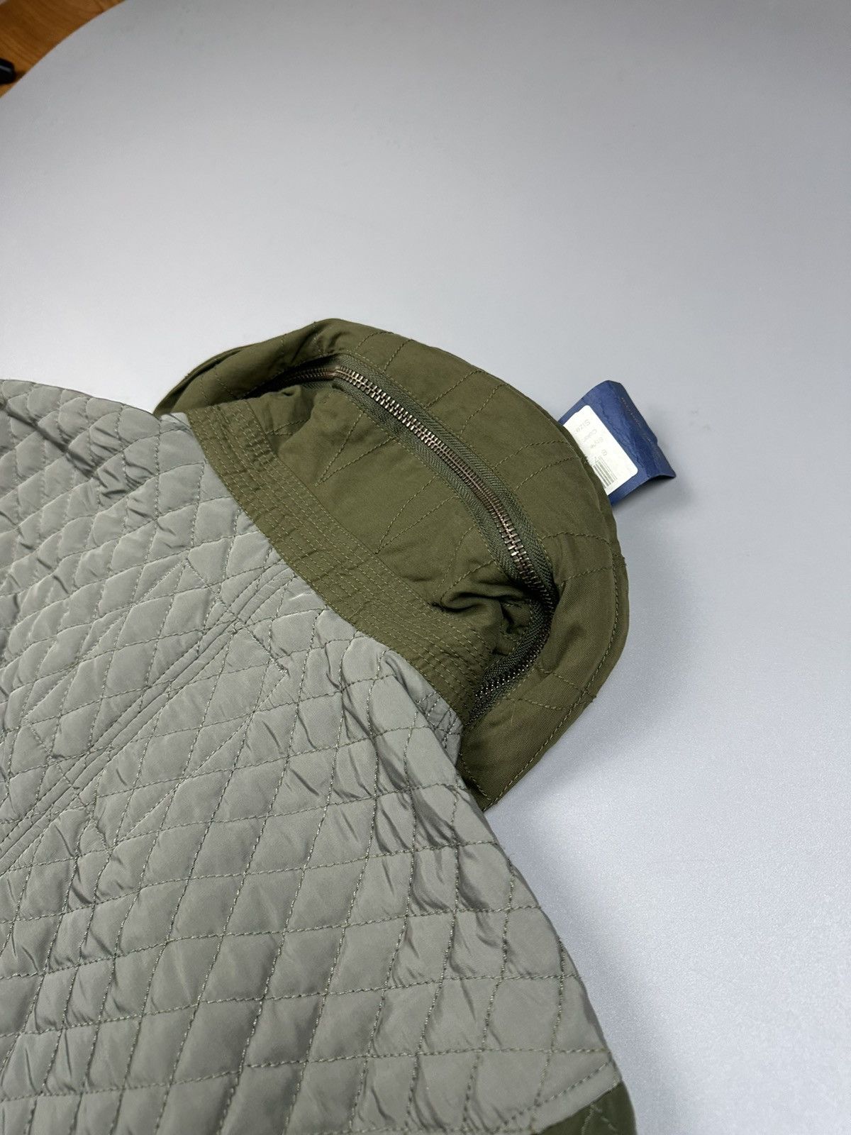 Scotch & Soda Long Quilted Rain Jaket Scotch&Soda Size M / US 6-8 / IT 42-44 - 8 Thumbnail