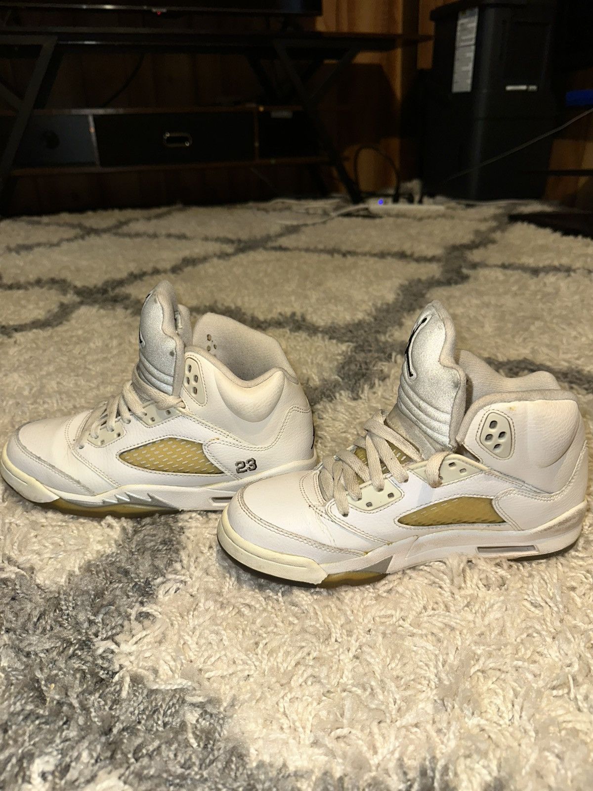Jordan Brand jordan 5 retro Size US 6.5 / IT 36.5 - 4 Thumbnail