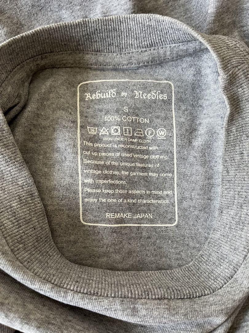Needles Rebuild Long Sleeve Shirt Size US S / EU 44-46 / 1 - 6 Thumbnail
