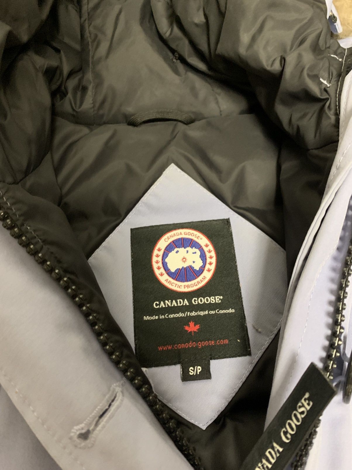 Canada Goose Canada Goose Jacket Montebello Size ONE SIZE - 5 Thumbnail