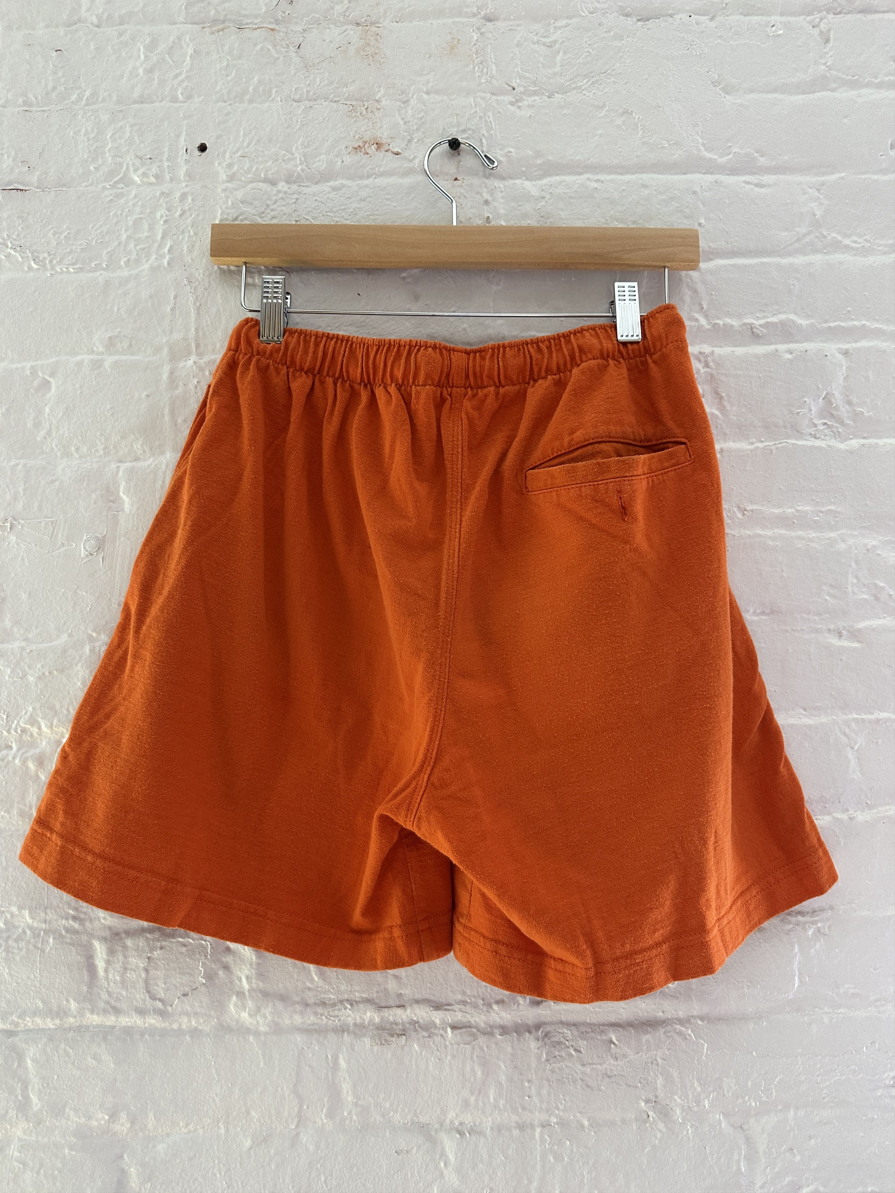 Noah Noah Winged Foot Rugby Shorts Size US 30 / EU 46 - 4 Thumbnail