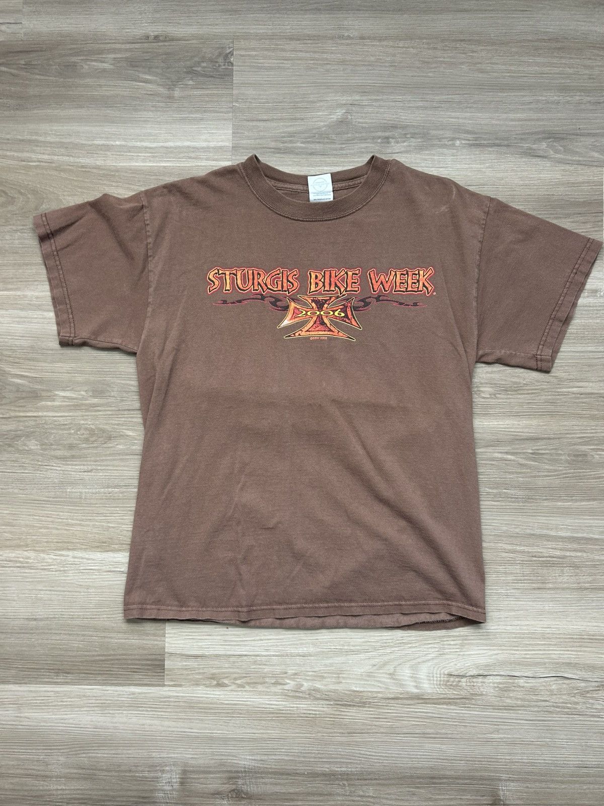 Harley Davidson Vintage Sturgis Tee Size US M / EU 48-50 / 2 - 1 Thumbnail