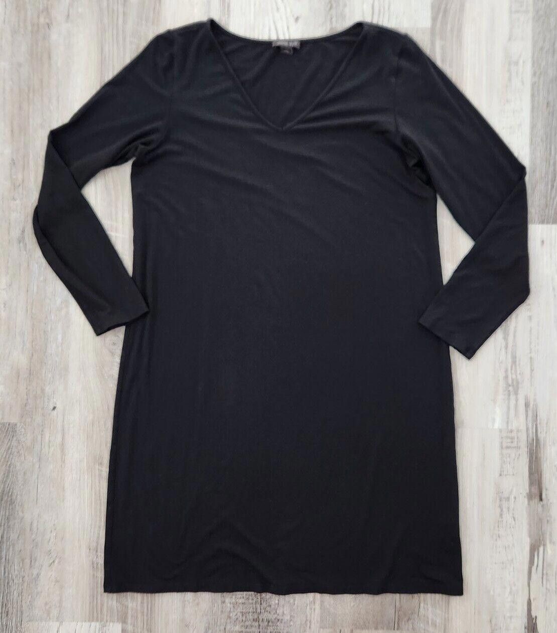 Designer J Jill Wearever Collection Dress Small Petite Long Sleeve Size S / US 4 / IT 40 - 1 Thumbnail