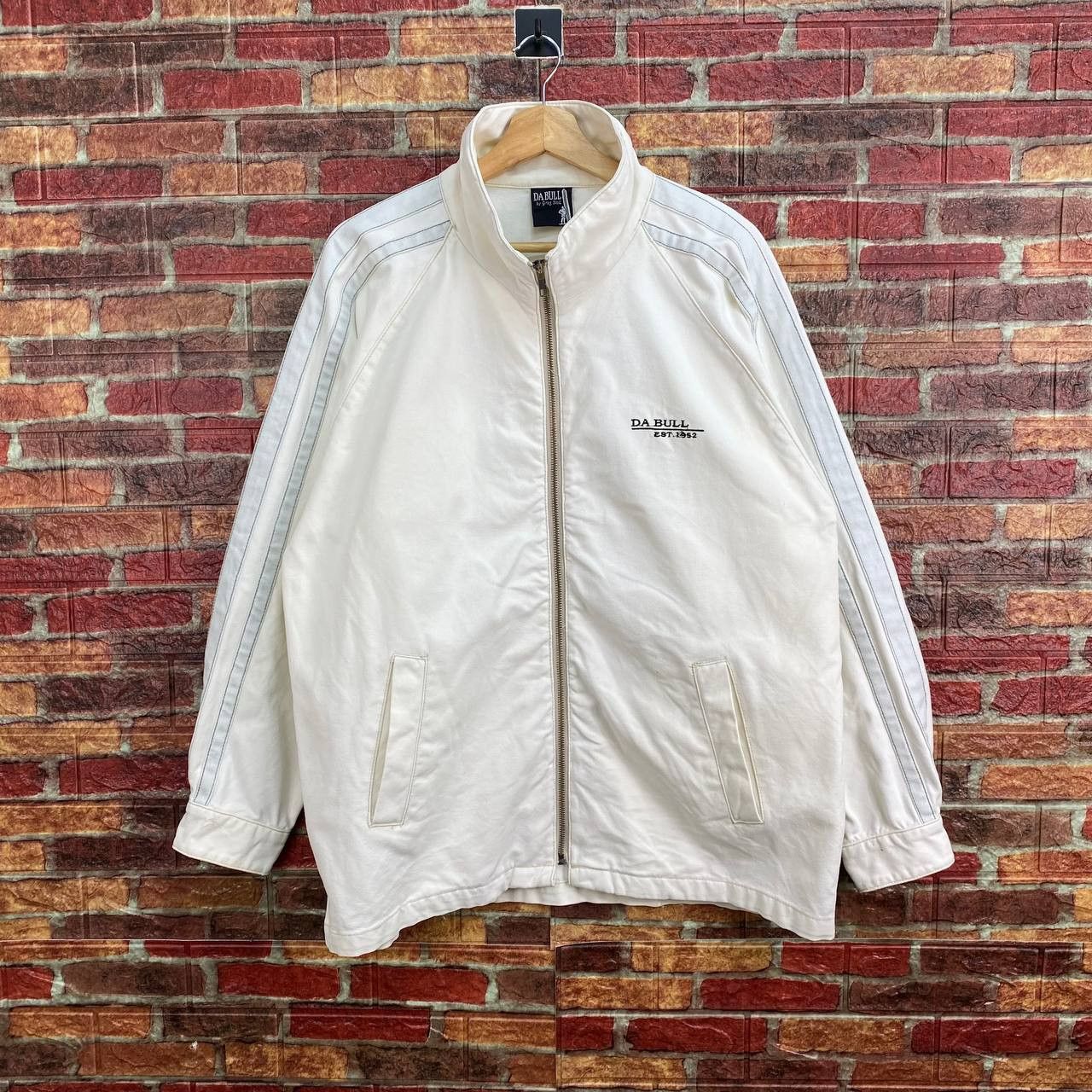 Sun Surf RARE Vintage GREG NOLL DA BULL Lagendary Surfgear Canvas Size US L / EU 52-54 / 3 - 2 Thumbnail