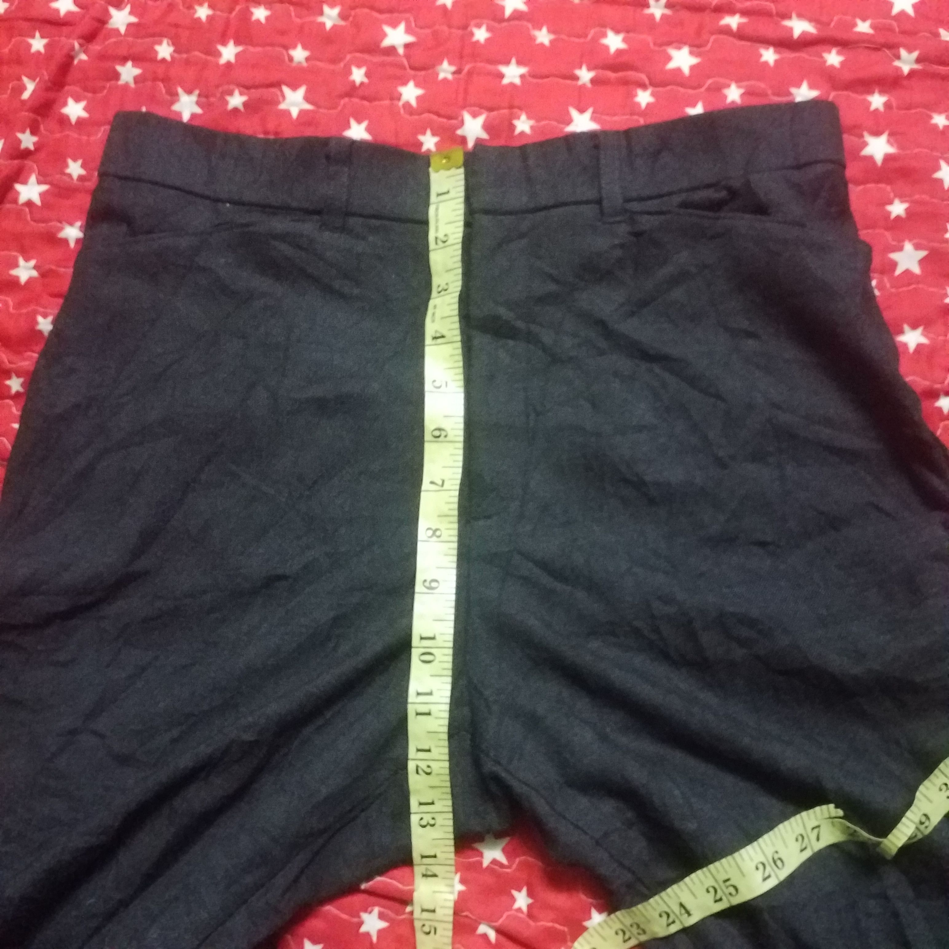 Japanese Brand tokyo yamamoto women pant like new Size 30" / US 8 / IT 44 - 4 Thumbnail
