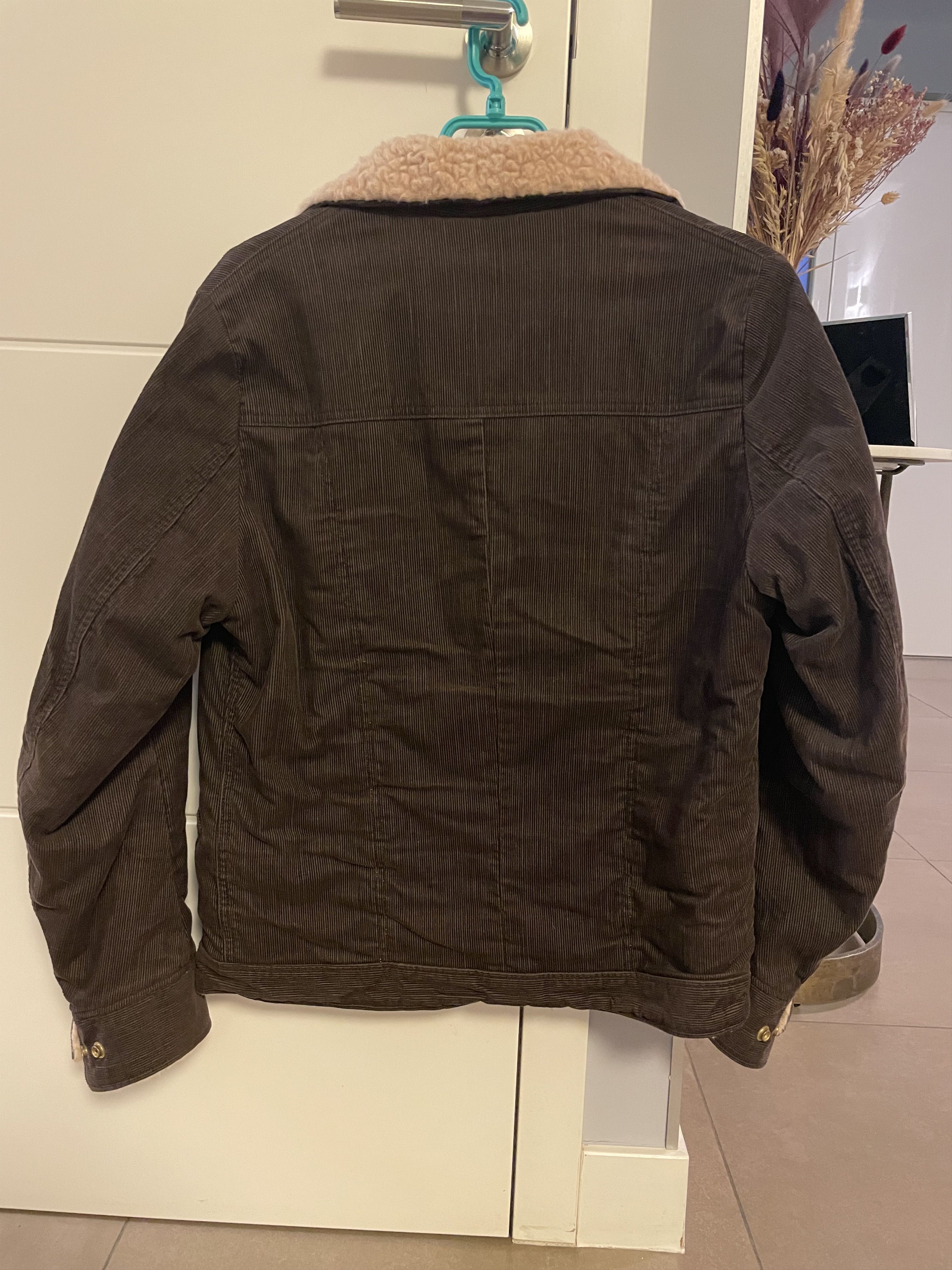 Visvim Visvim Caravan Jacket Slub (Corduroy) Dark Brown Size 2 Size US M / EU 48-50 / 2 - 2 Thumbnail