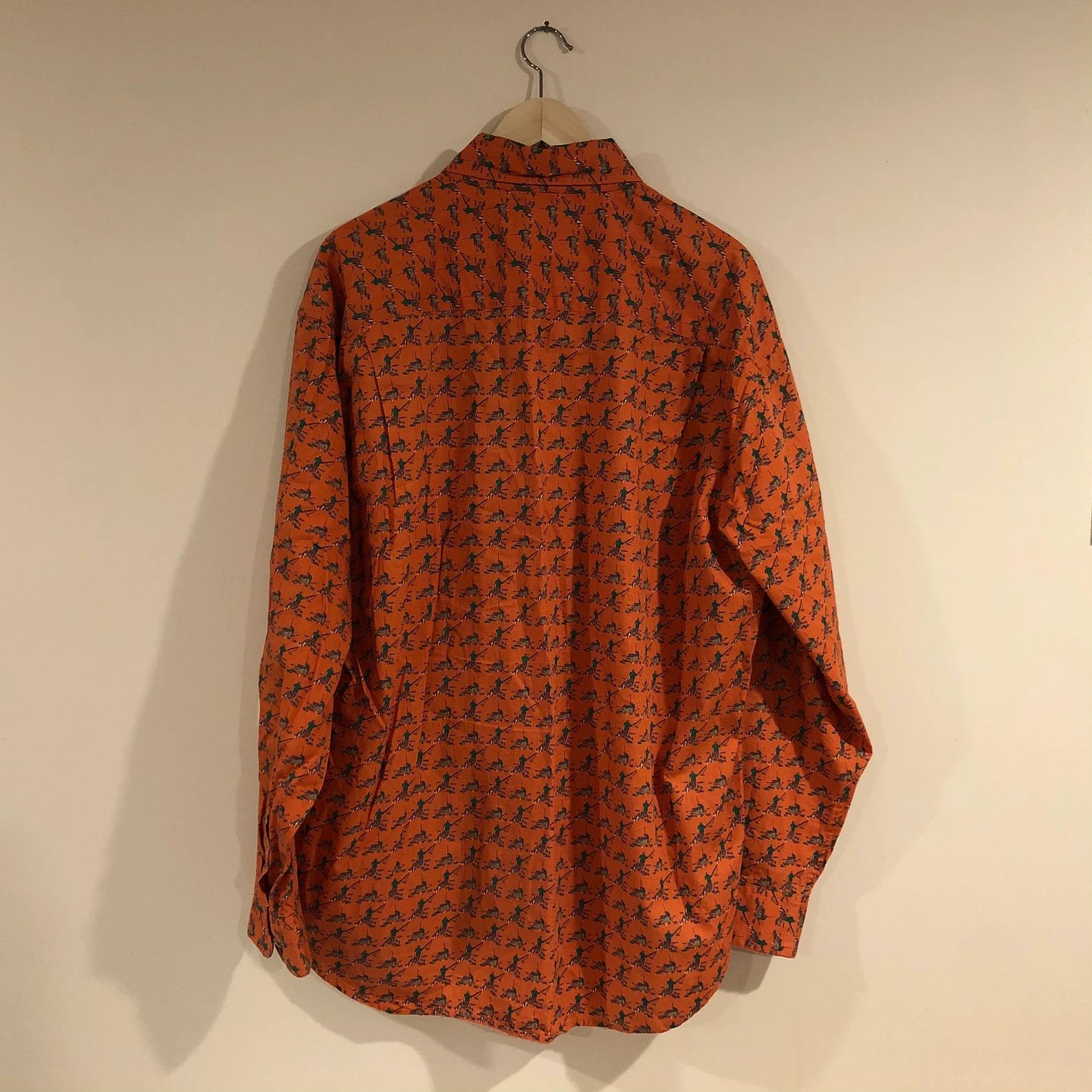 Gap RARE 1990s Vintage Fisherman Button-Down Shirt Longsleeve Size US XL / EU 56 / 4 - 3 Thumbnail