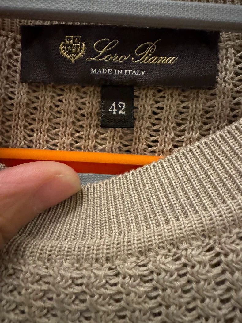Loro piana Knitwear 2506-Nextarrow