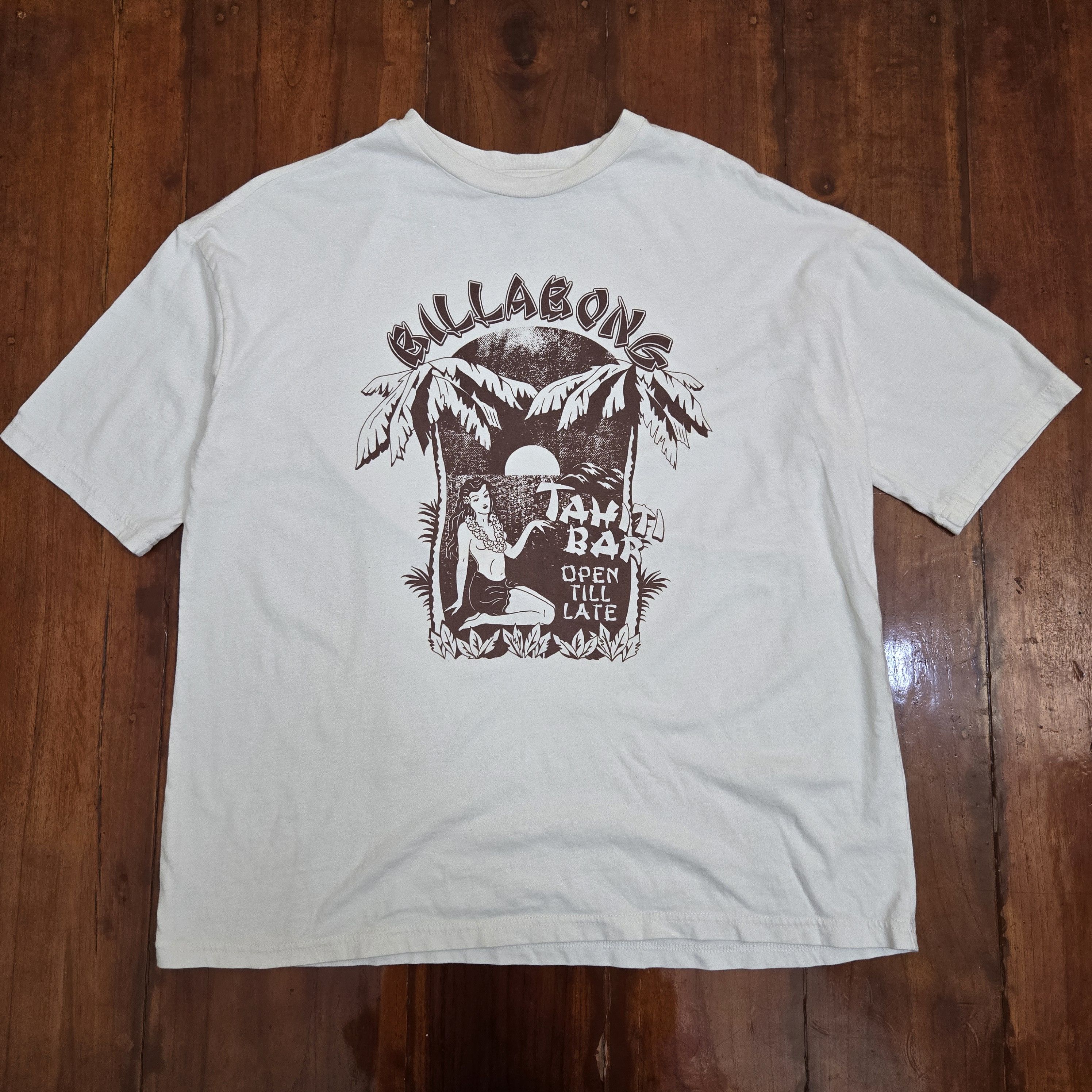 Billabong Sexy Hawaii Surf Tee Size US S / EU 44-46 / 1 - 1 Thumbnail