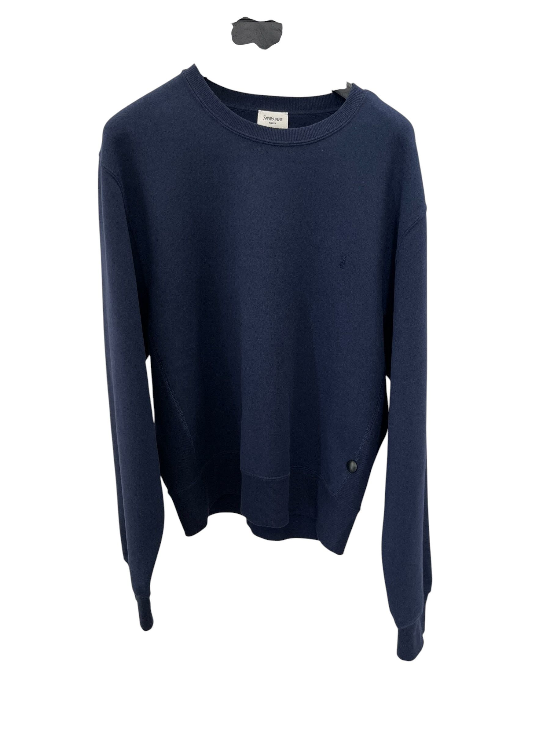 Saint Laurent Paris Saint Laurent Sweater Size US S / EU 44-46 / 1 - 1 Thumbnail