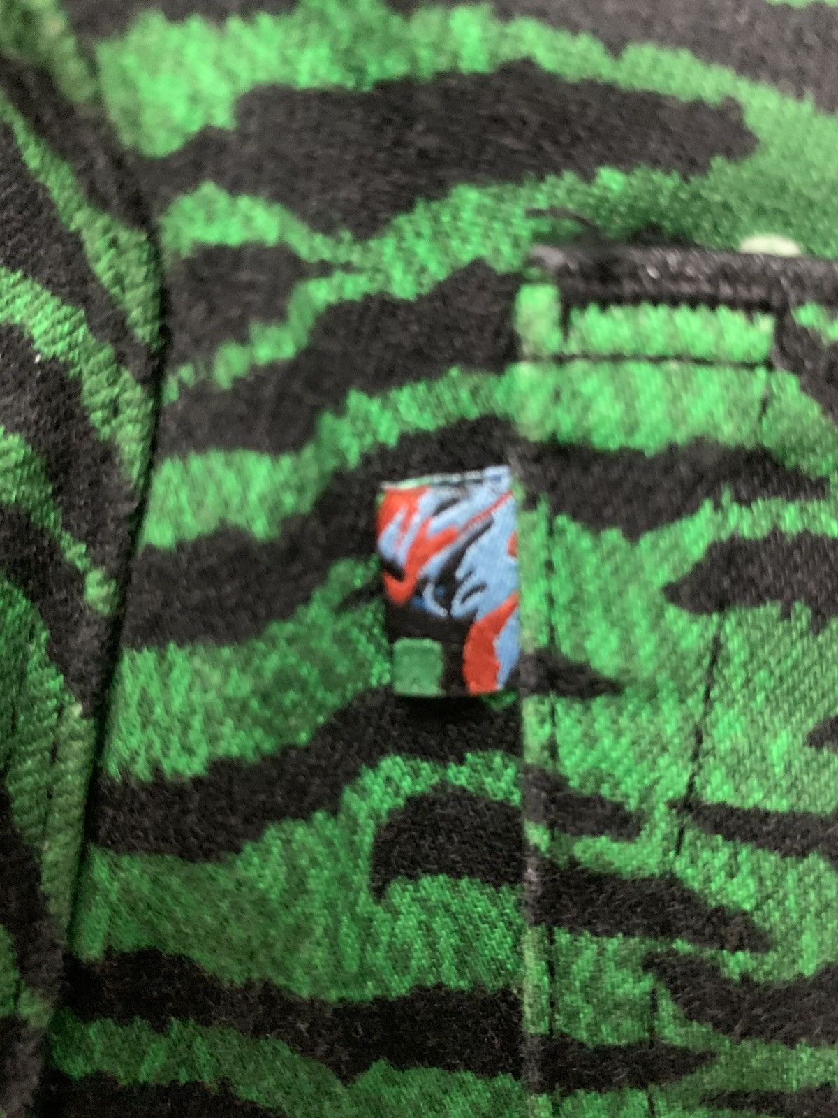 Kenzo Kenzo X H&M Multicolor Pants Size 28" / US 6 / IT 42 - 6 Thumbnail