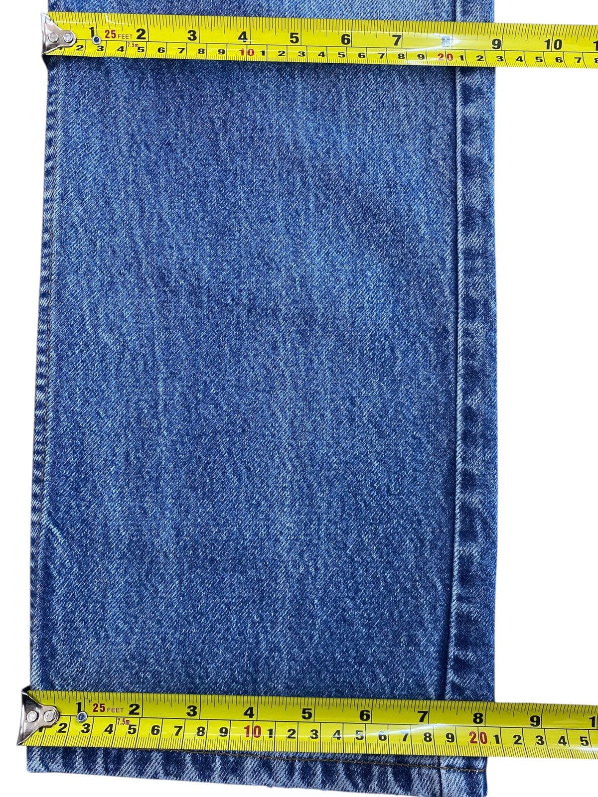 Levi's Levi’s Light Wash Style Wide-Leg Jeans Size US 33 - 7 Thumbnail
