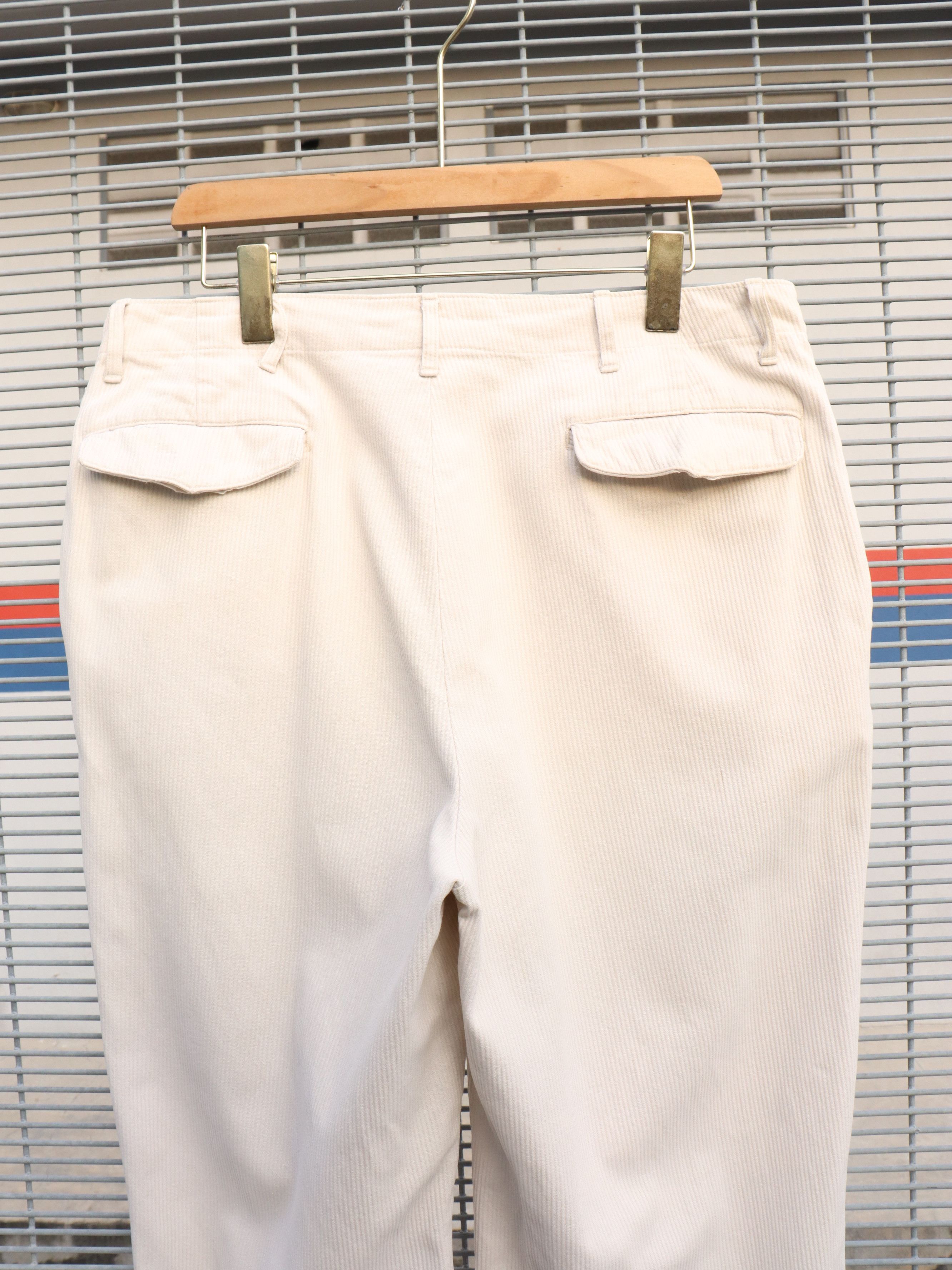 Yohji Yamamoto A.A.R by Yohji Yamamoto Corduroy Pant Size US 34 / EU 50 - 5 Thumbnail