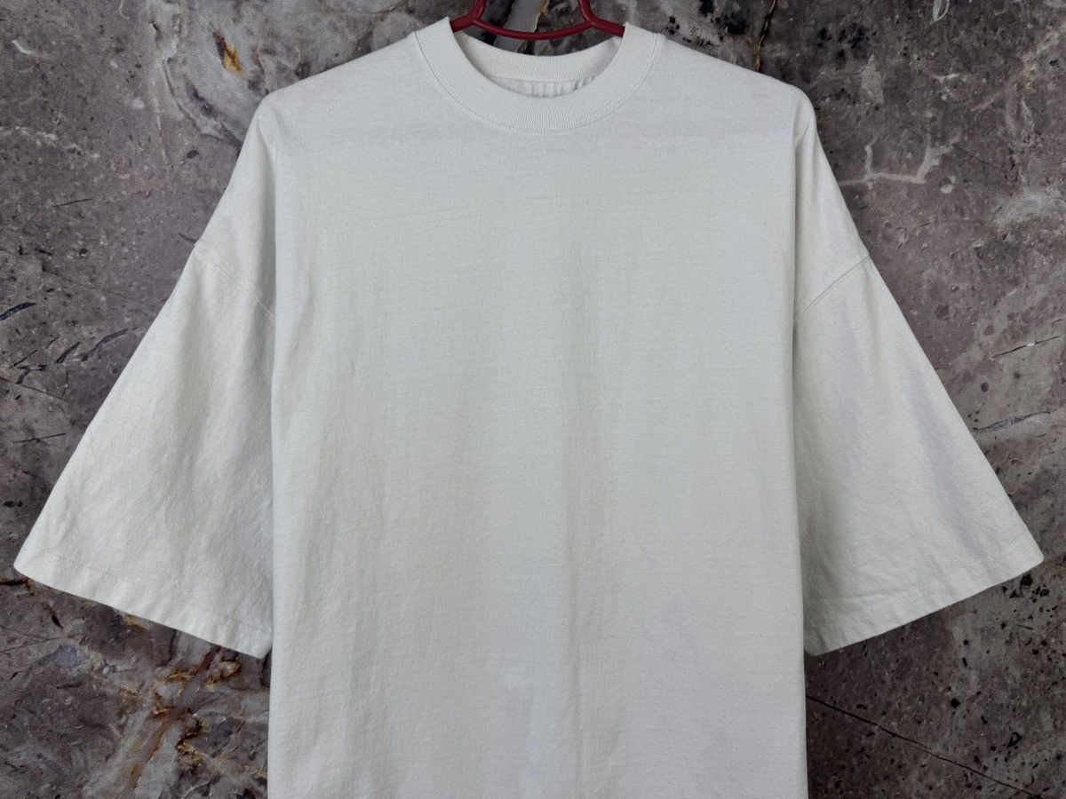 Mki Miyuki Zoku Men's Mki Miyuki Zoku White Oversized T-Shirt Size Large Size US L / EU 52-54 / 3 - 3 Thumbnail