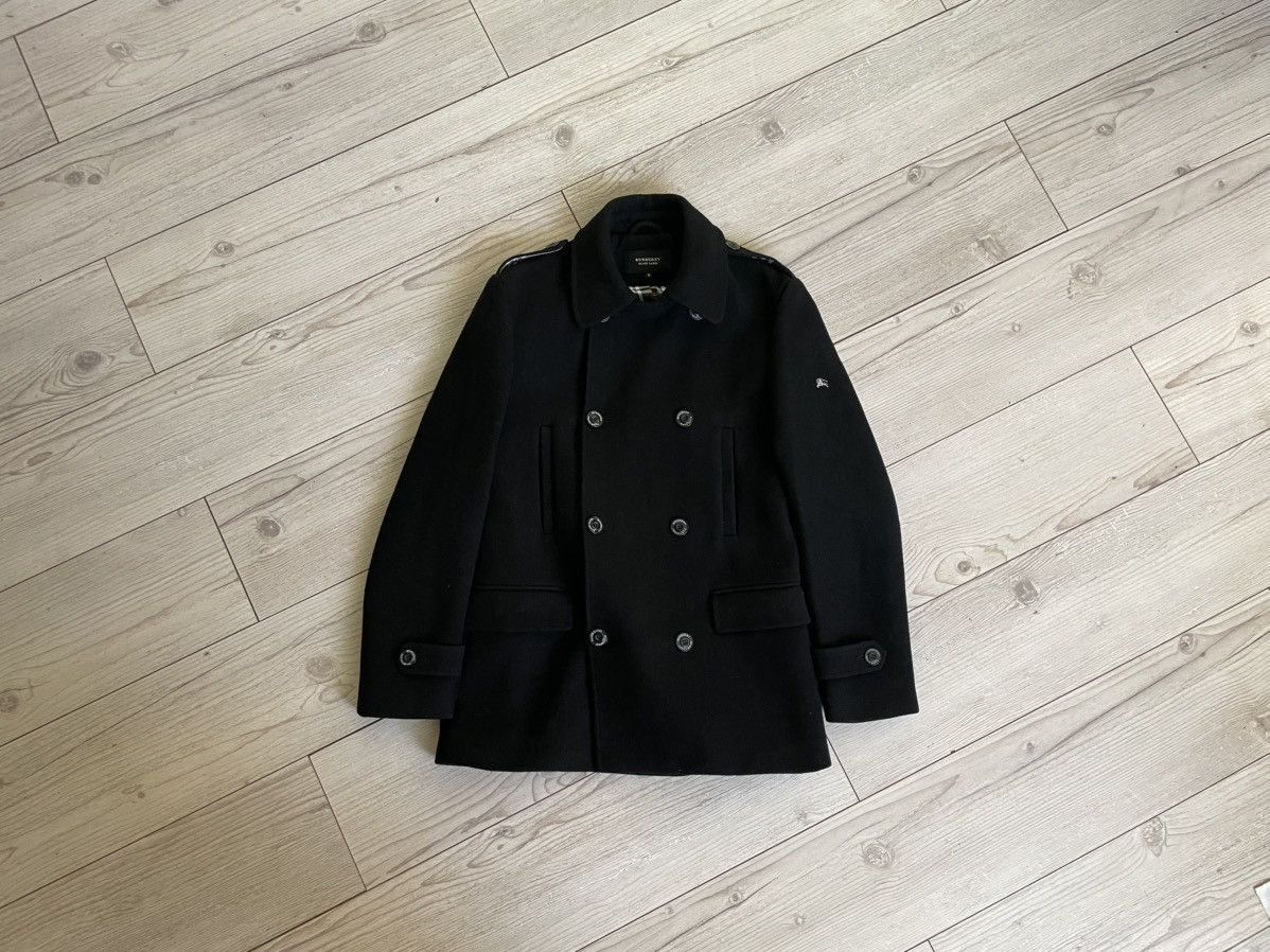 Burberry × Vintage Burberry Black Label Coat Size US M / EU 48-50 / 2 - 4 Thumbnail