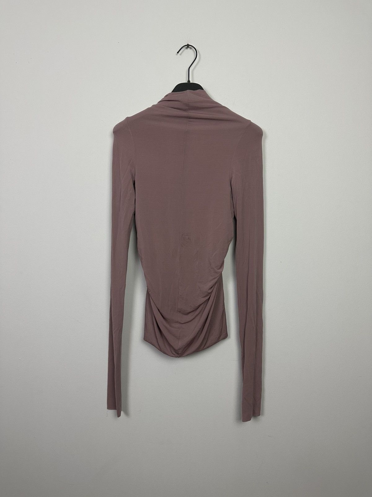 Rick Owens SS23 ‘EDFU’ Longsleeve Prong Top Size S / US 4 / IT 40 - 3 Thumbnail