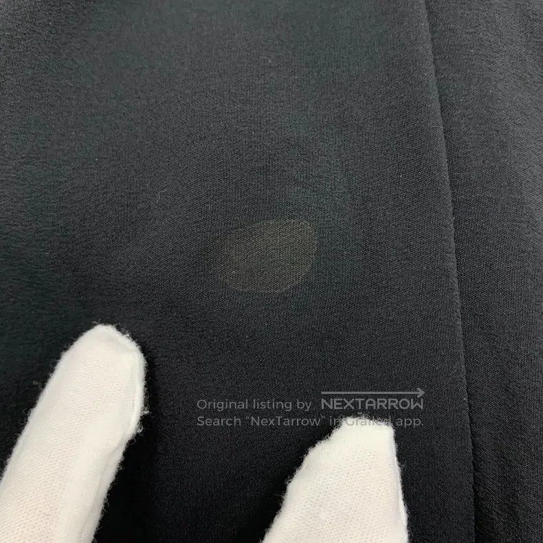 Dior Dior Black wool round-neck bubble long-sleeved dress Size XXS / US 00 / IT 34 - 9 Thumbnail