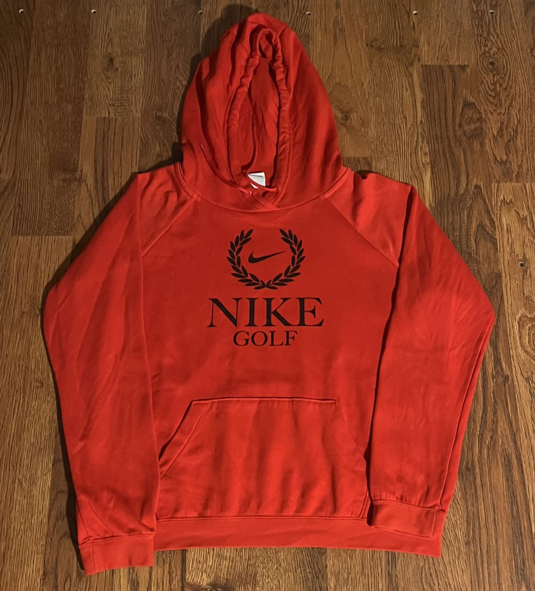 Nike Nike Golf pullover hoodie sweatshirt Size US M / EU 48-50 / 2 - 1 Thumbnail