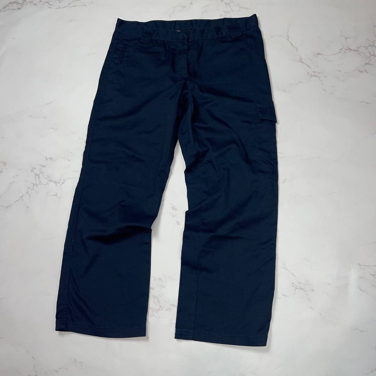 Dickies Dickies Work Pants Size M Navy Blue Size US 42 / EU 58 - 3 Thumbnail
