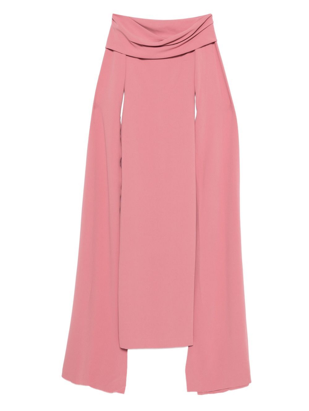 Solace London NURI MIDI DRESS Size XS / US 0-2 / IT 36-38 - 1 Thumbnail
