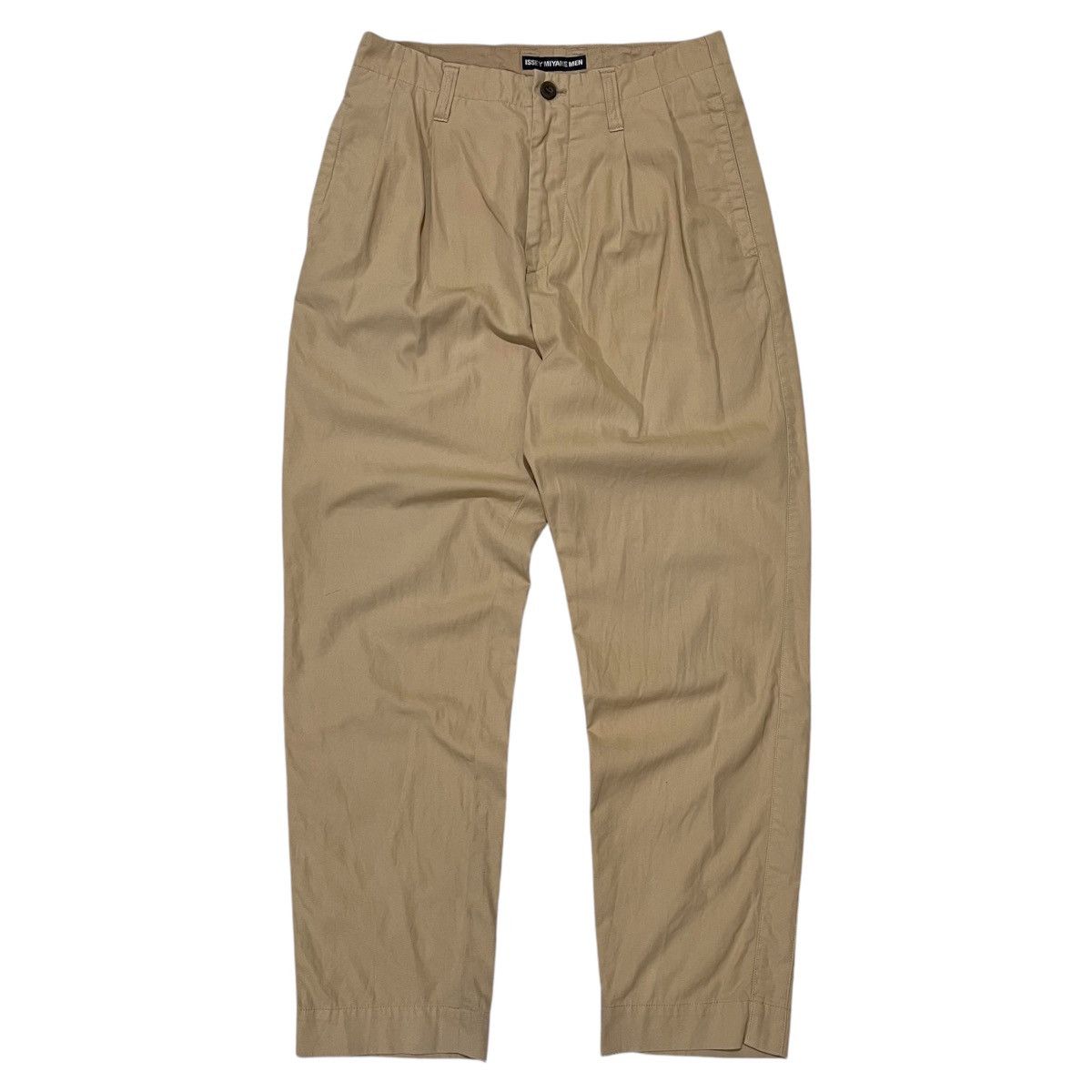 Issey miyake men trouser chinos pants