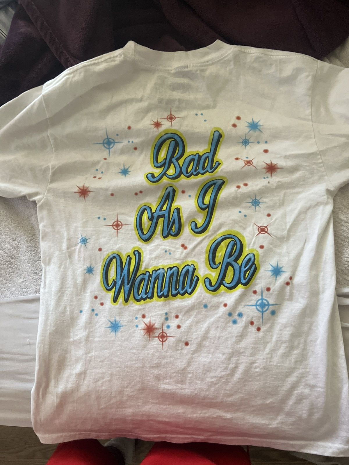 Other Denis Rodman brand Size US M / EU 48-50 / 2 - 2 Thumbnail