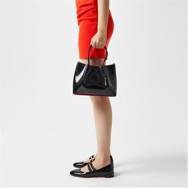 Christian Louboutin Cabarock Small Tote Bag Size ONE SIZE - 2 Thumbnail
