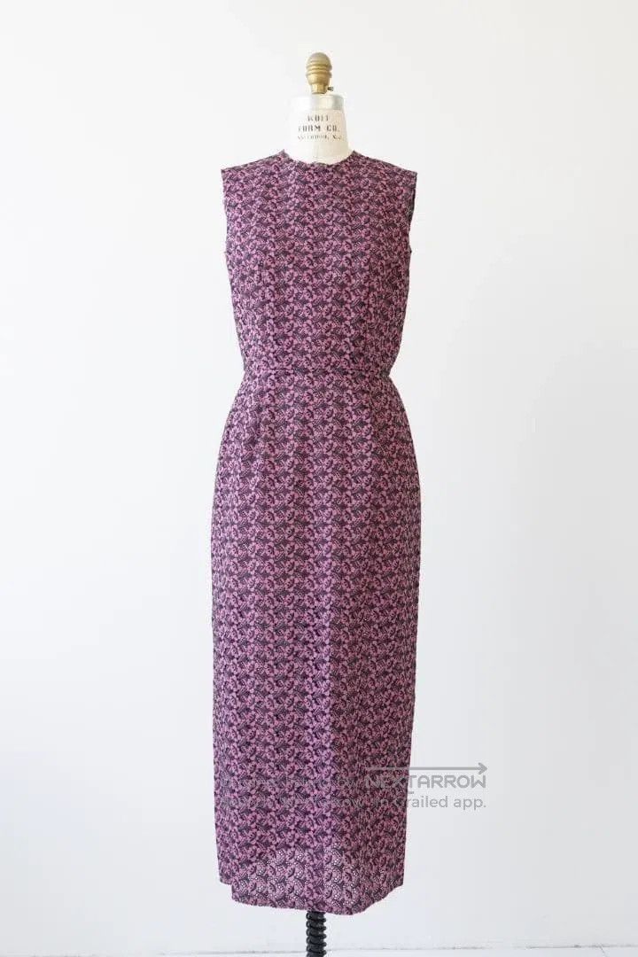 Comme des Garcons Comme Des Garcons Embroidered sleeveless dress Size M / US 6-8 / IT 42-44 - 1 Thumbnail