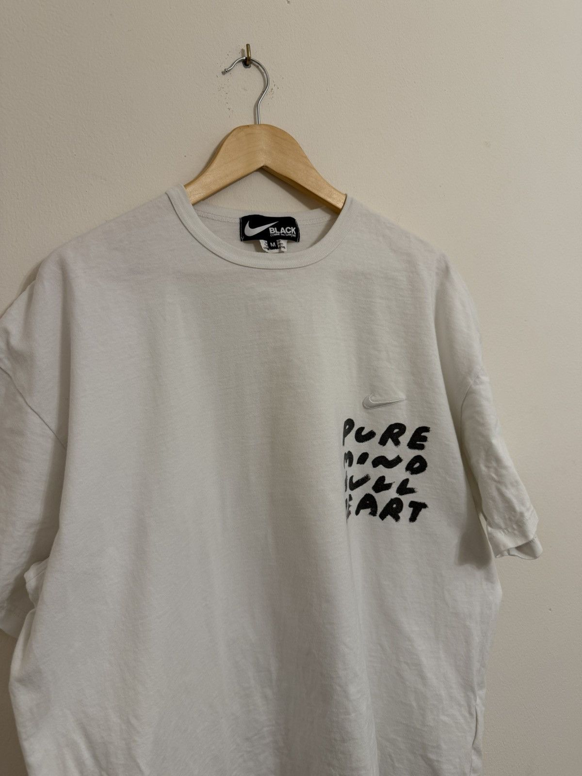 Comme des Garcons × Nike Commes des Garcons x Nike TS Size US M / EU 48-50 / 2 - 2 Thumbnail