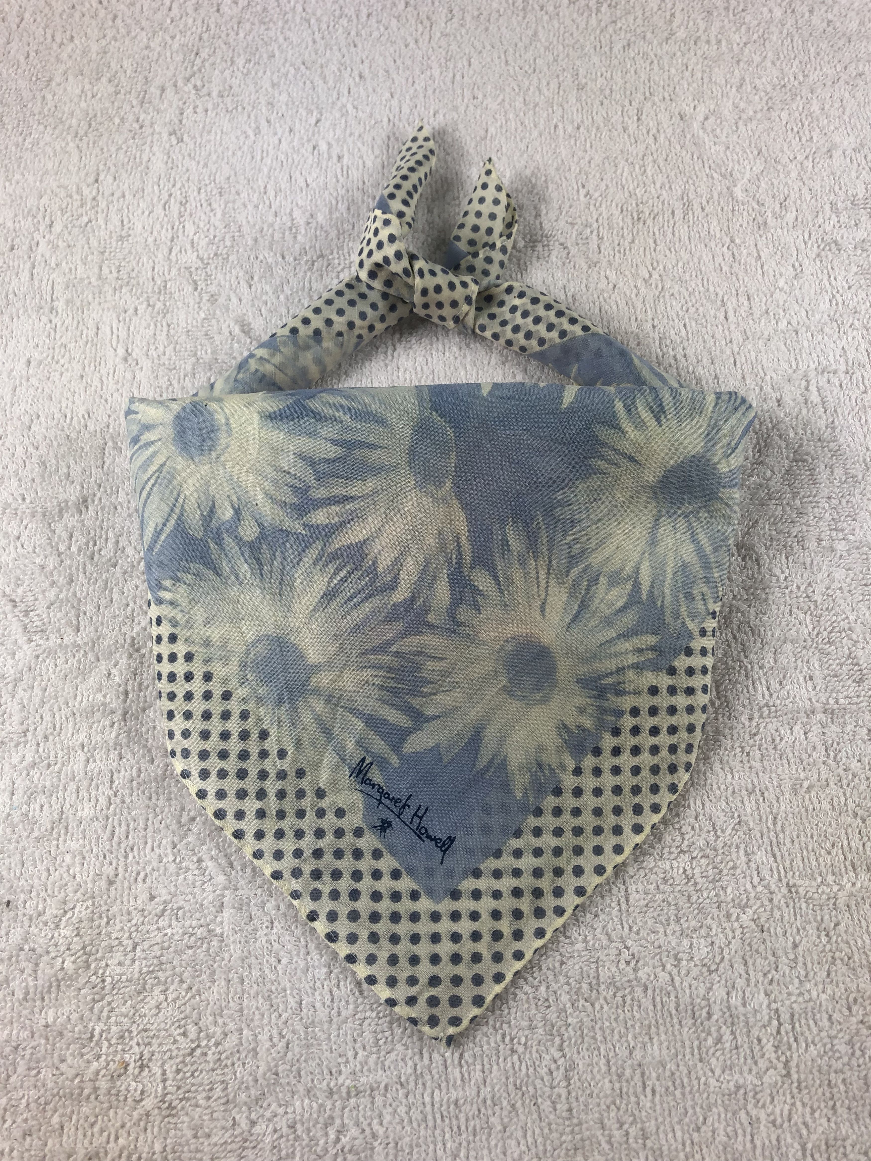 Margaret Howell Handkerchief / Bandana / Neckerchief