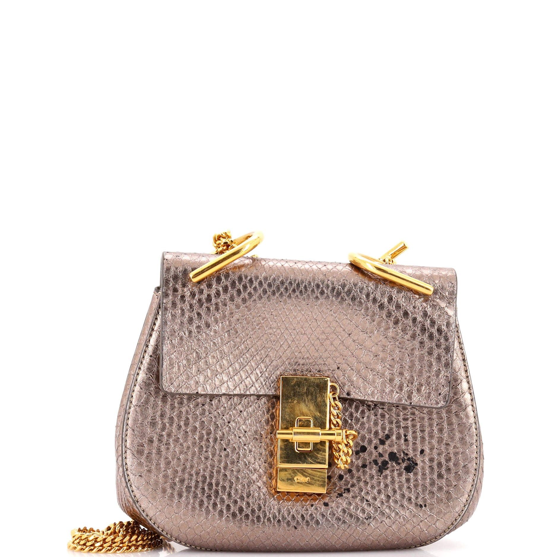 Chloe Drew Crossbody Bag Size ONE SIZE - 1 Thumbnail