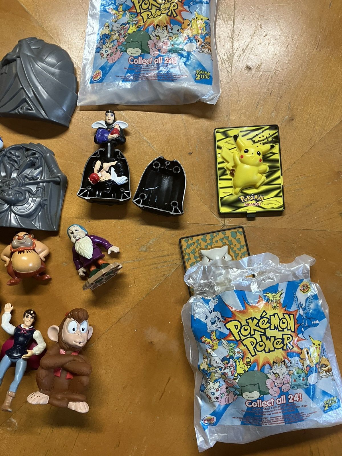 Other 70-Piece Vintage McDonald's / BK Happy Meal Toy Lot Size ONE SIZE - 11 Thumbnail