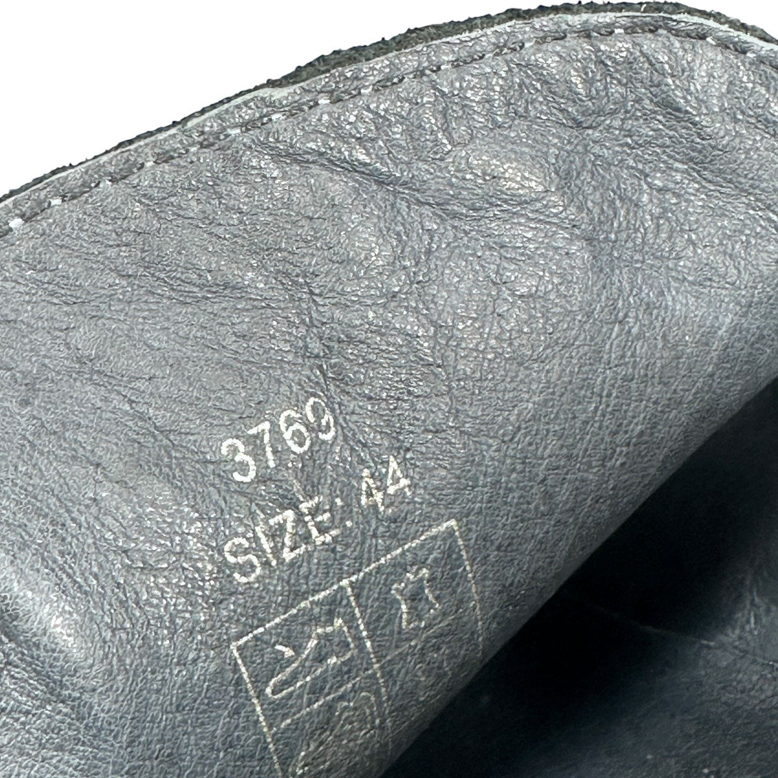Balmain Balmain Paris Penny Loafer Men 44 US 11 Blue Casual Slip-On Size US 11 / EU 44 - 7 Thumbnail