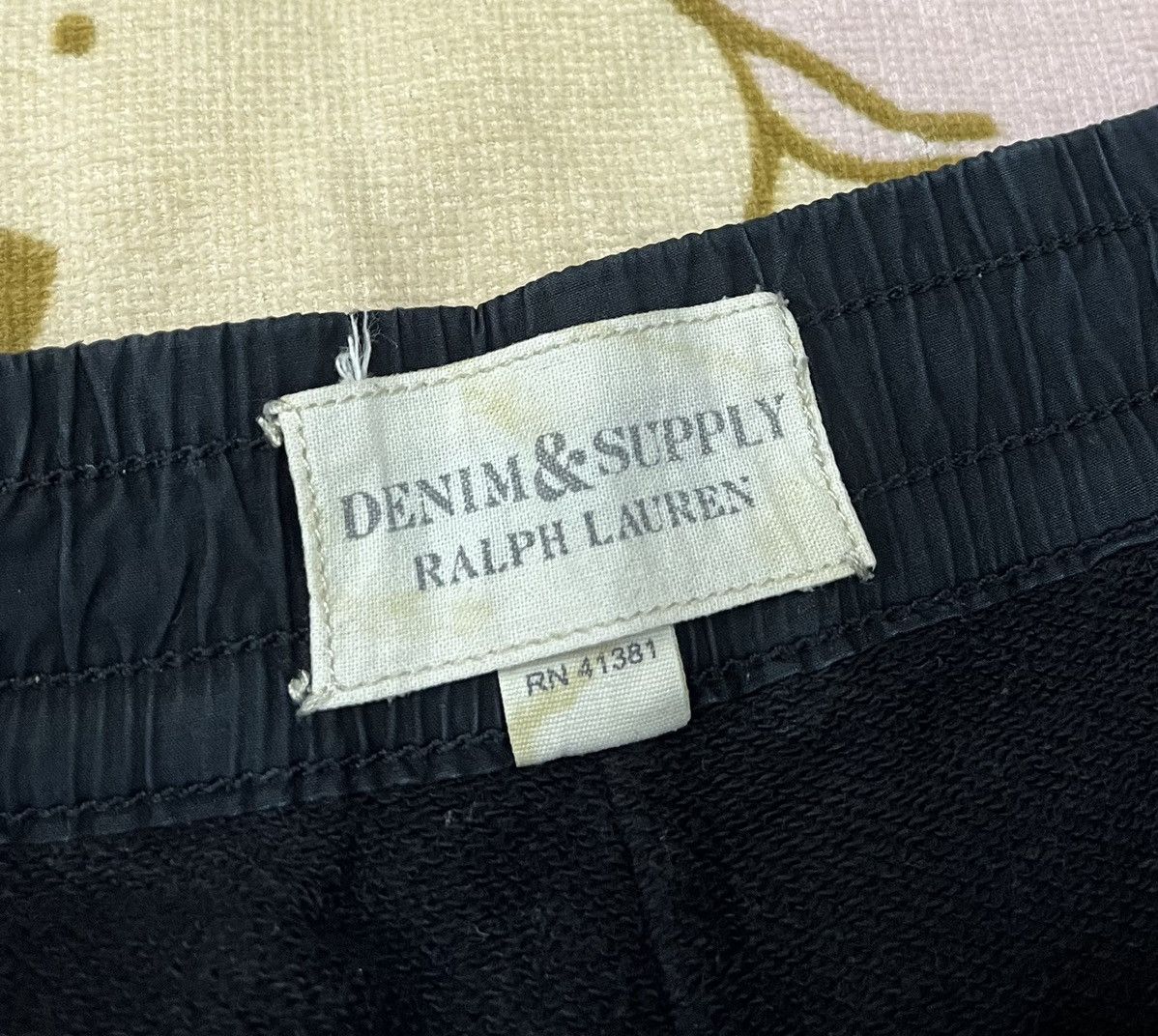 Polo Ralph Lauren × Ralph Lauren RALPH LAUREN Denim & Supply Rare Design Pant Size US 36 / EU 52 - 7 Thumbnail