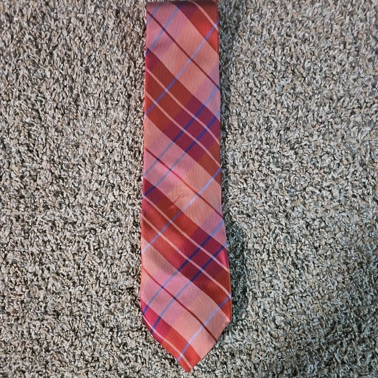 Van Heusen Van Heusen 100% Silk USA MADE Size ONE SIZE - 1 Thumbnail