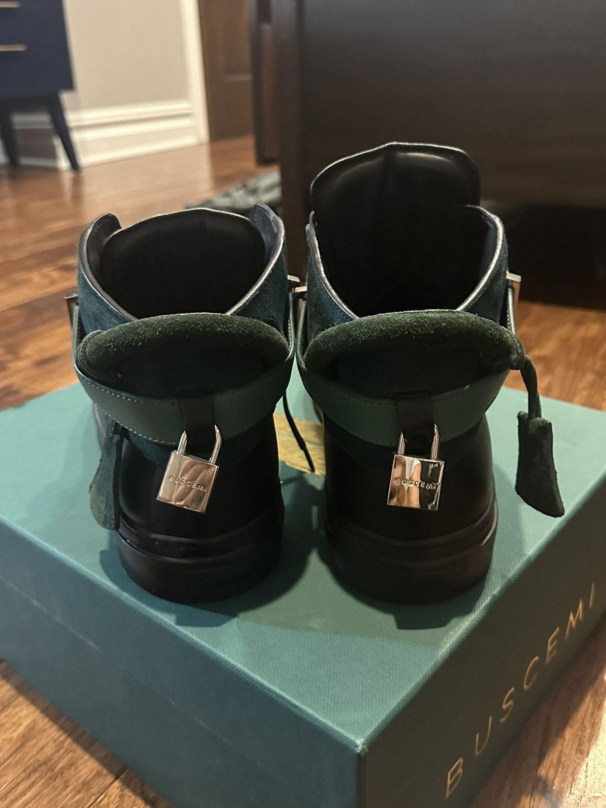 Buscemi Buscemi mens shoes Size US 12 / EU 45 - 2 Thumbnail