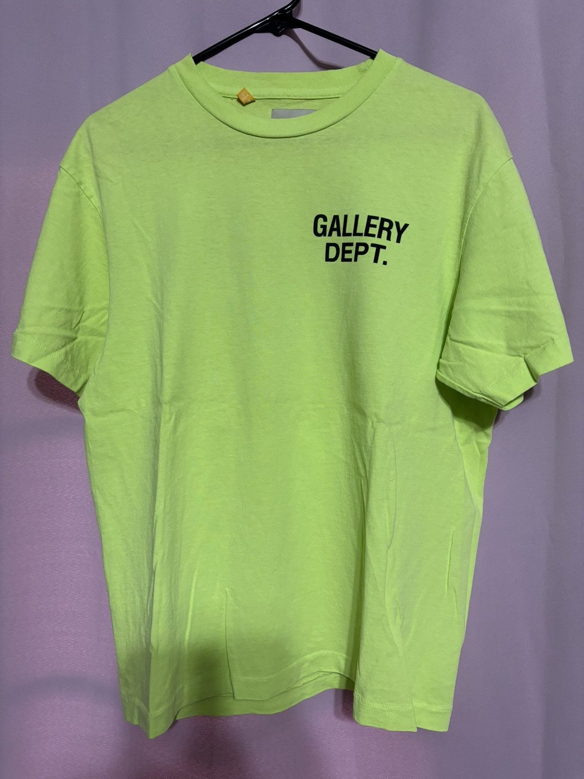 Gallery Dept. Gallery Dept. Souvenir Tee Size US M / EU 48-50 / 2 - 1 Thumbnail