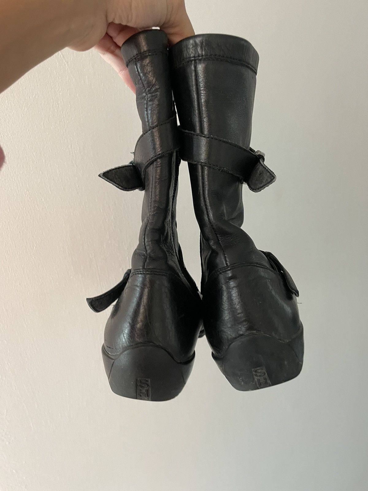 Vintage y2k boots Size US 6.5 / IT 36.5 - 14 Thumbnail