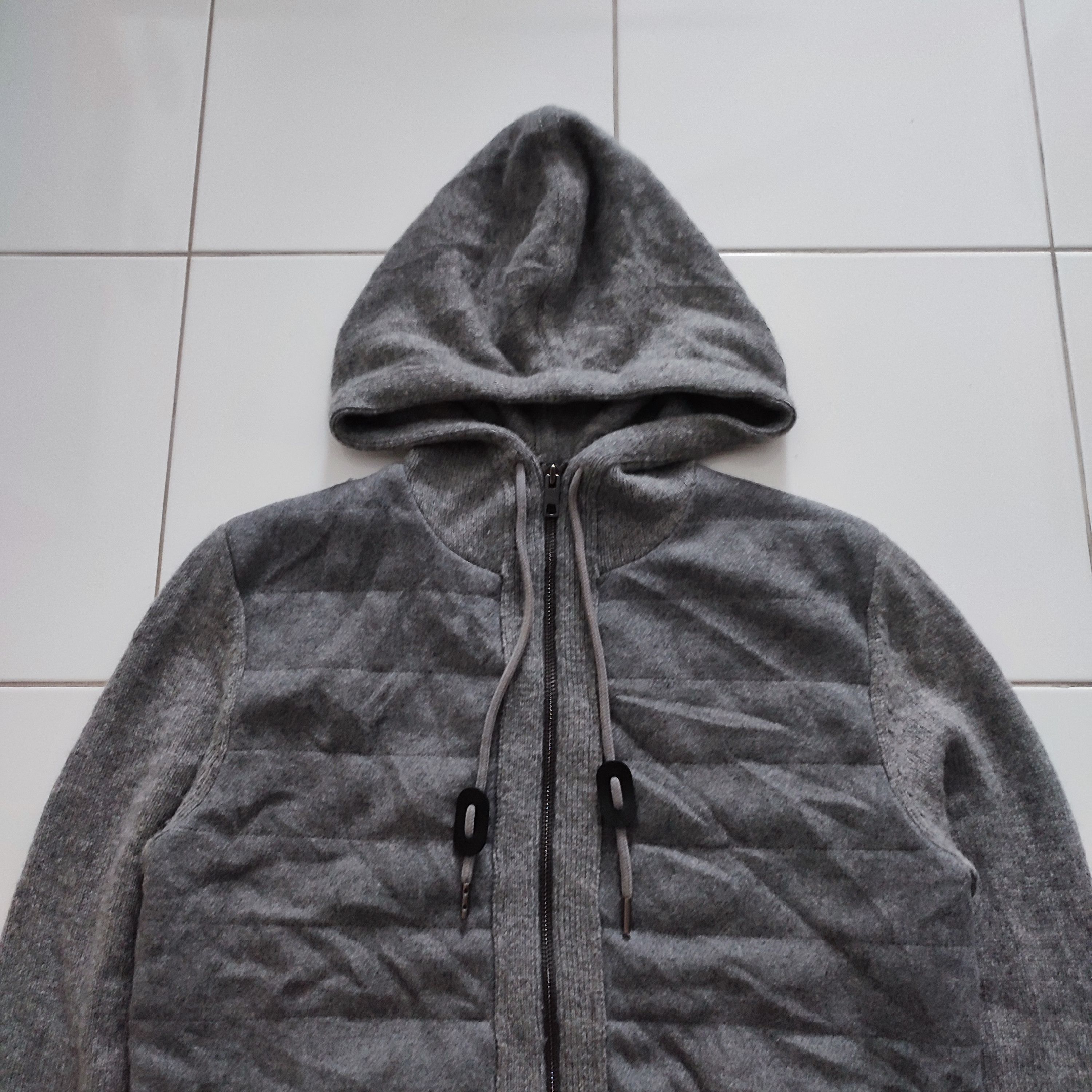 Coach × Designer 🔥STEALS🔥Rare Coach New York Insulated Knitwear Jacket Size US XS / EU 42 / 0 - 3 Thumbnail