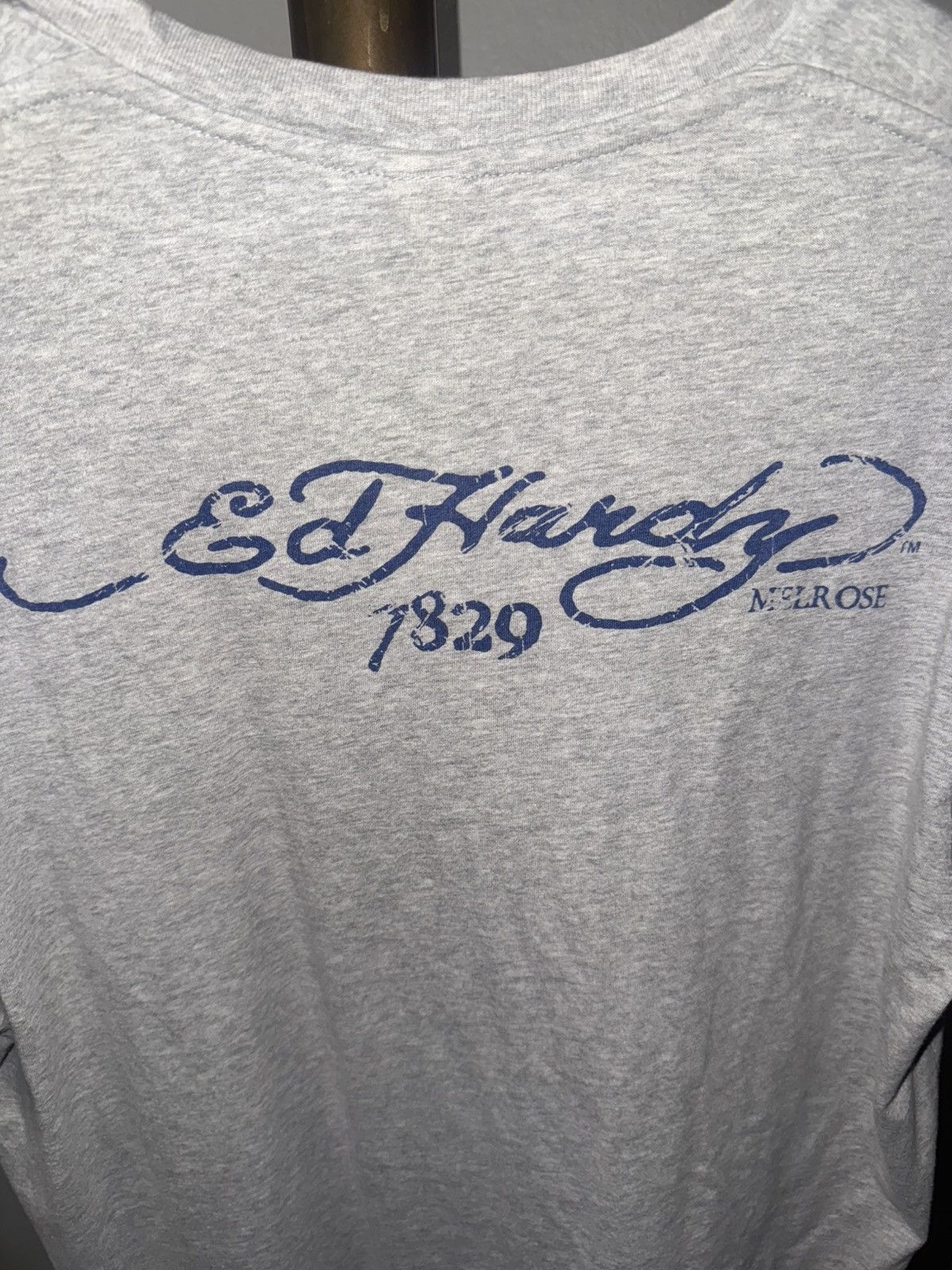 Ed Hardy Vintage Ed Hardy T Shirt Size US M / EU 48-50 / 2 - 4 Thumbnail