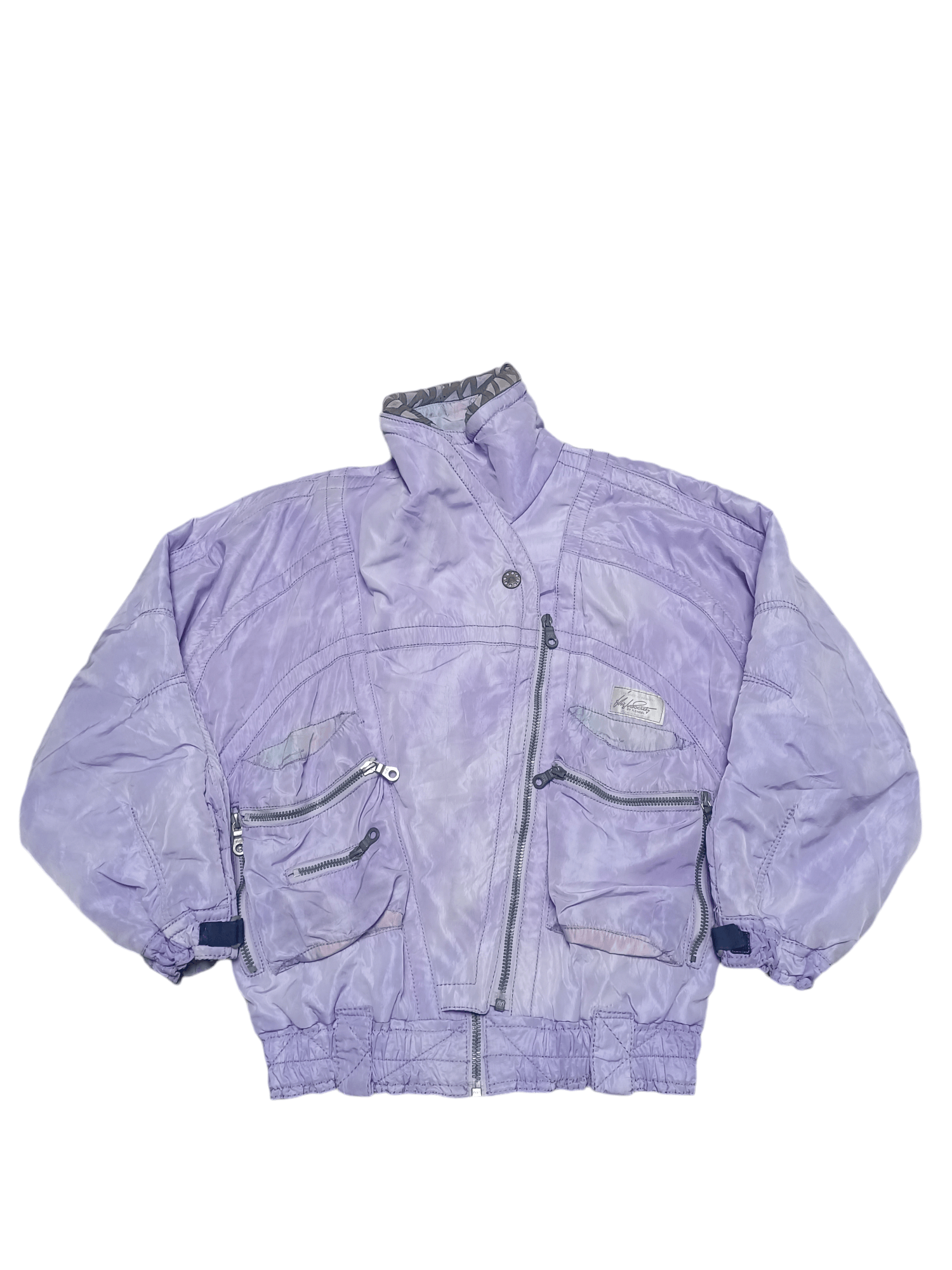 Other FIRE 90S MADE IN GERMANY RIRI MULTIPOCKET NYLON JACKET Size US L / EU 52-54 / 3 - 1 Thumbnail