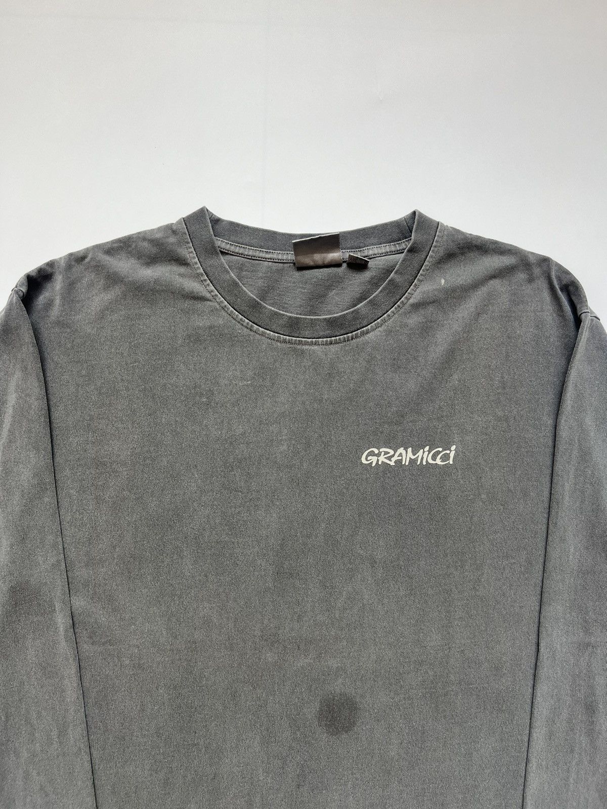 Gramicci Gramicci Original Freedom Long Sleeves Tshirt Size US M / EU 48-50 / 2 - 7 Thumbnail