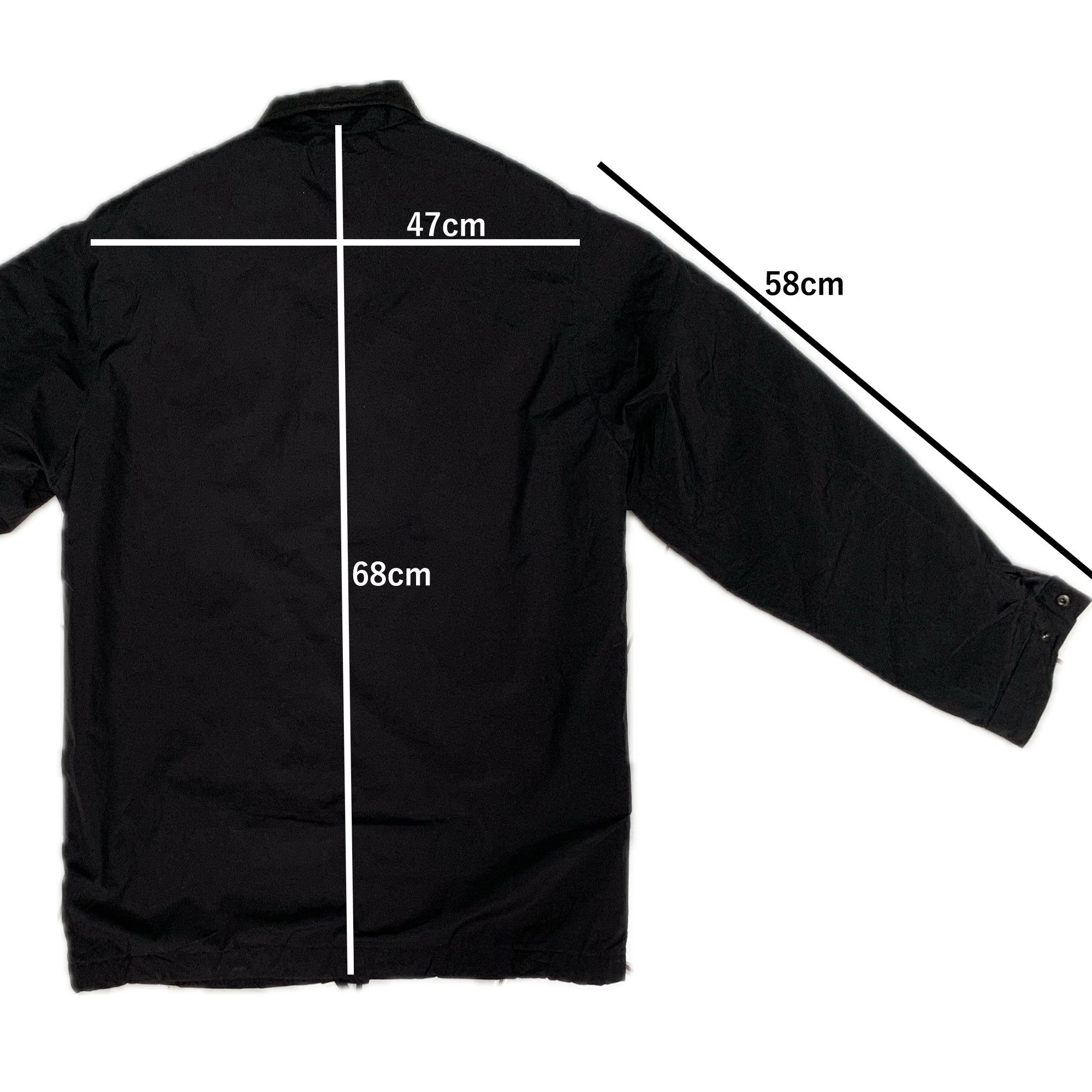 GU GU Uniqlo over shirt jacket Size US L / EU 52-54 / 3 - 7 Thumbnail