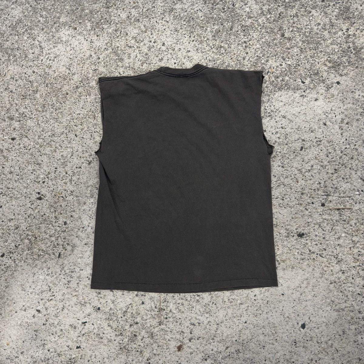 Vintage 90s Magic Johnson Starter Faded Thrashed Tank Top Tee Size US XL / EU 56 / 4 - 2 Thumbnail