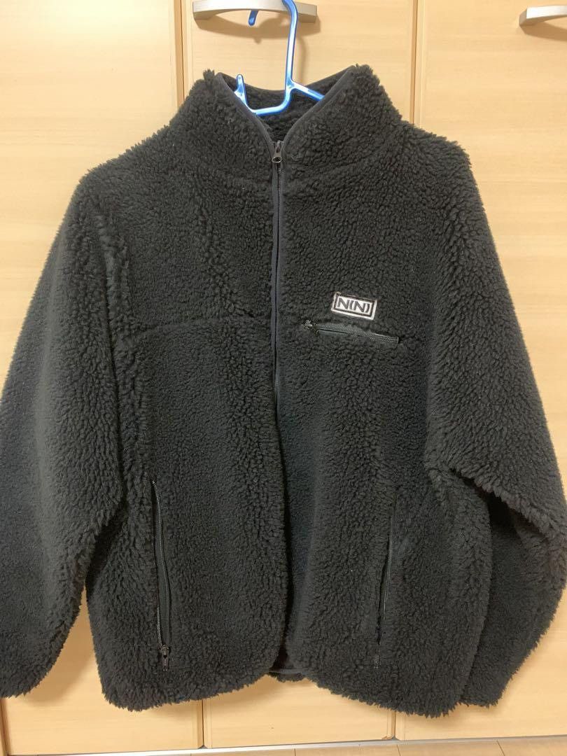 Number (N)ine Fleece Jacket Size US M / EU 48-50 / 2 - 1 Thumbnail